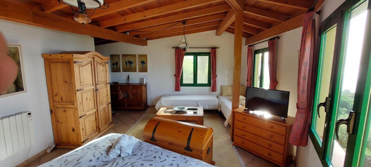 Casa Eco Rural rodeada de naturaleza y vistas,WIFI La Orotava Exterior foto