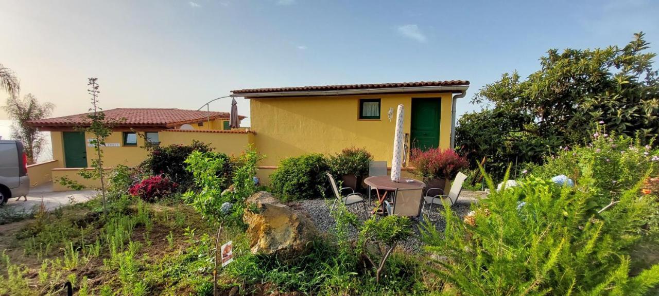 Casa Eco Rural rodeada de naturaleza y vistas,WIFI La Orotava Exterior foto